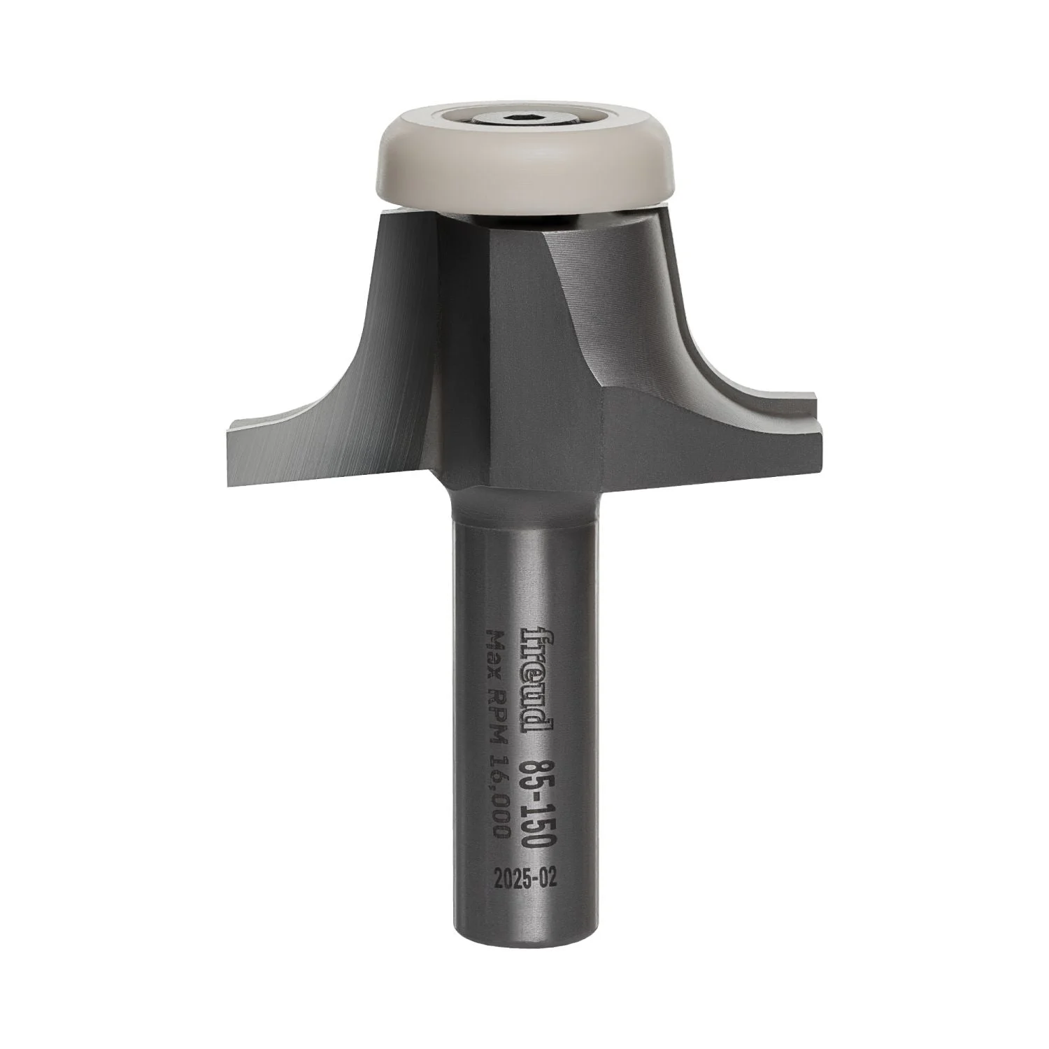 Freud 85-150 3/8-Inch Radius Round Over Bowl Router Bit