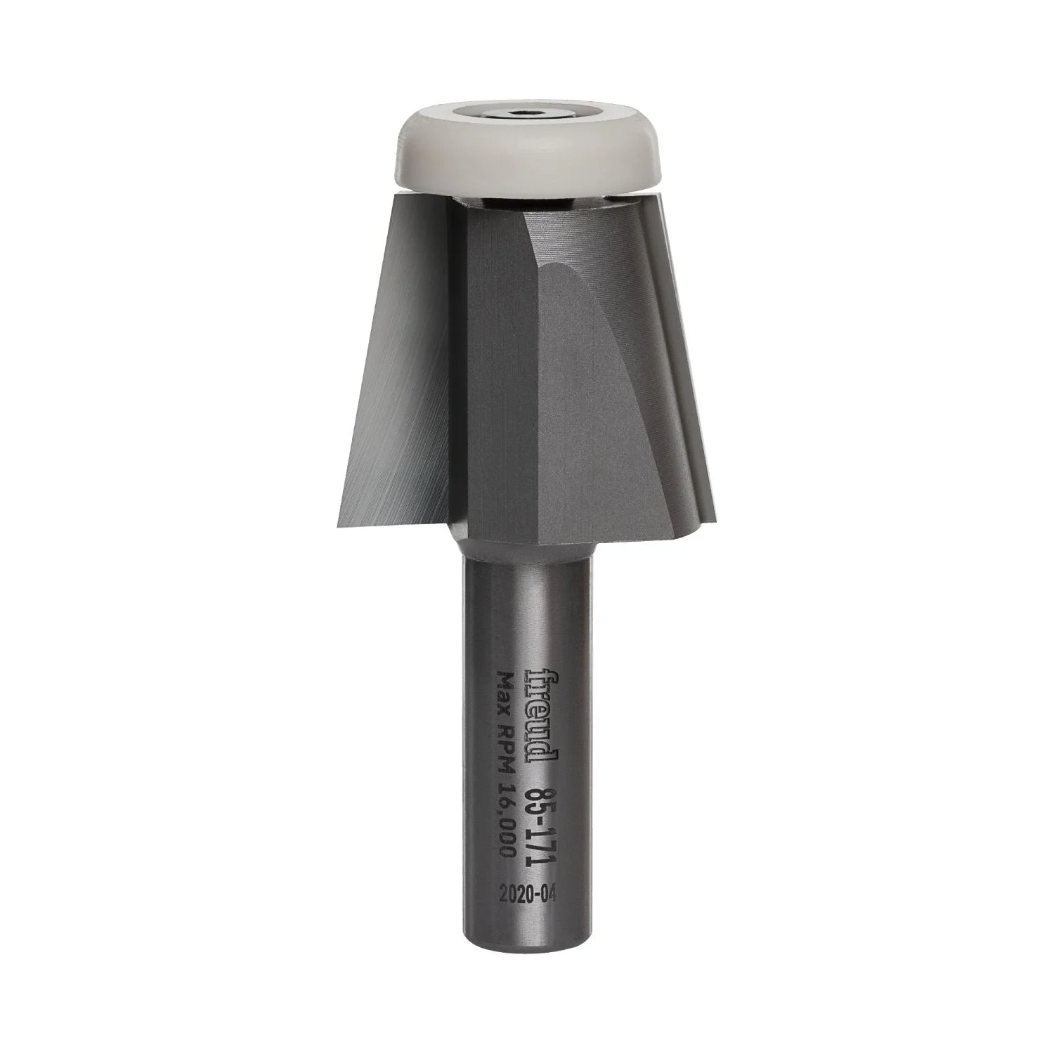 Freud 85-171 1-9/16-Inch Bevel Bowl Router Bit