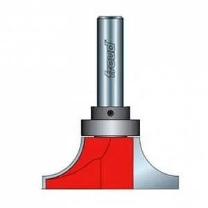Freud 85-364 Under Rounding Router Bit For Bull Nose - B1-7/8, h1/2,R 3/8, A1/2, H2-3/4