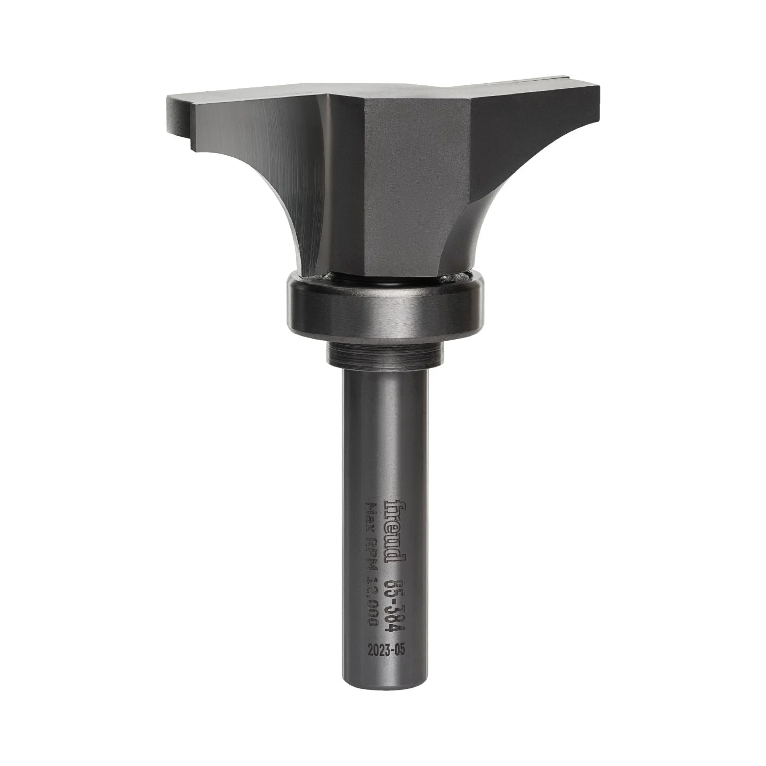 Freud 85-384 3/4-Inch Radius Under Rounding Router Bit For Bull Nose