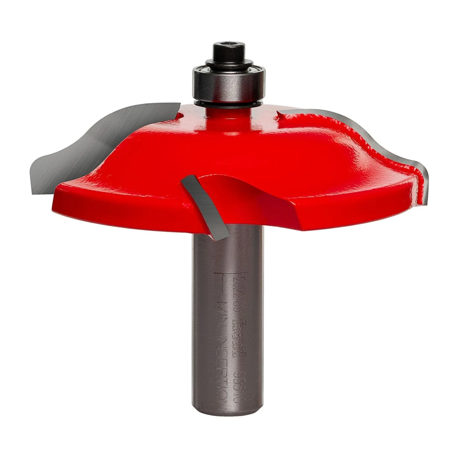 Freud 99-510 2-3/4-Inch Raised Panel Router Bit (Quadra-Cut)