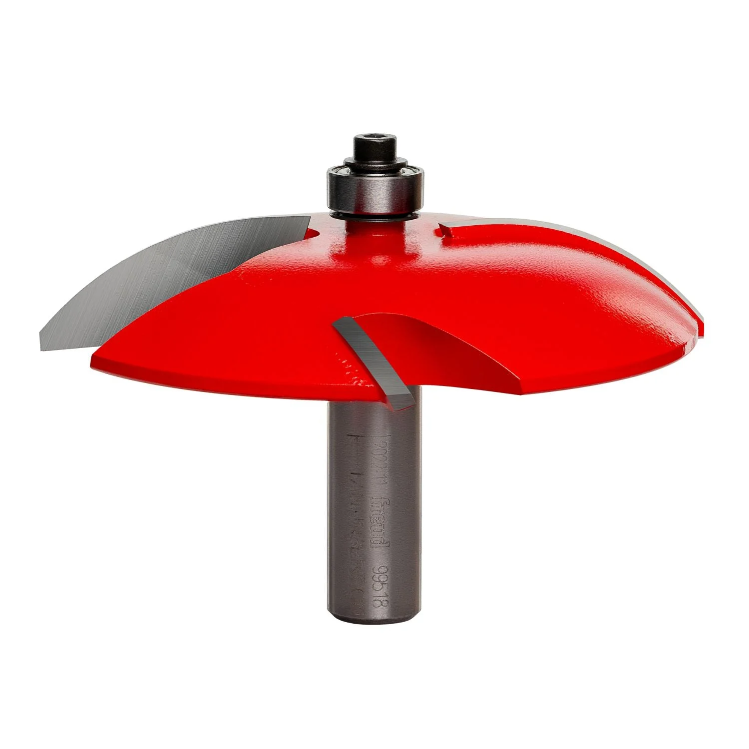 Freud 99-518 3-1/2-Inch Raised Panel Router Bit (Quadra-Cut)