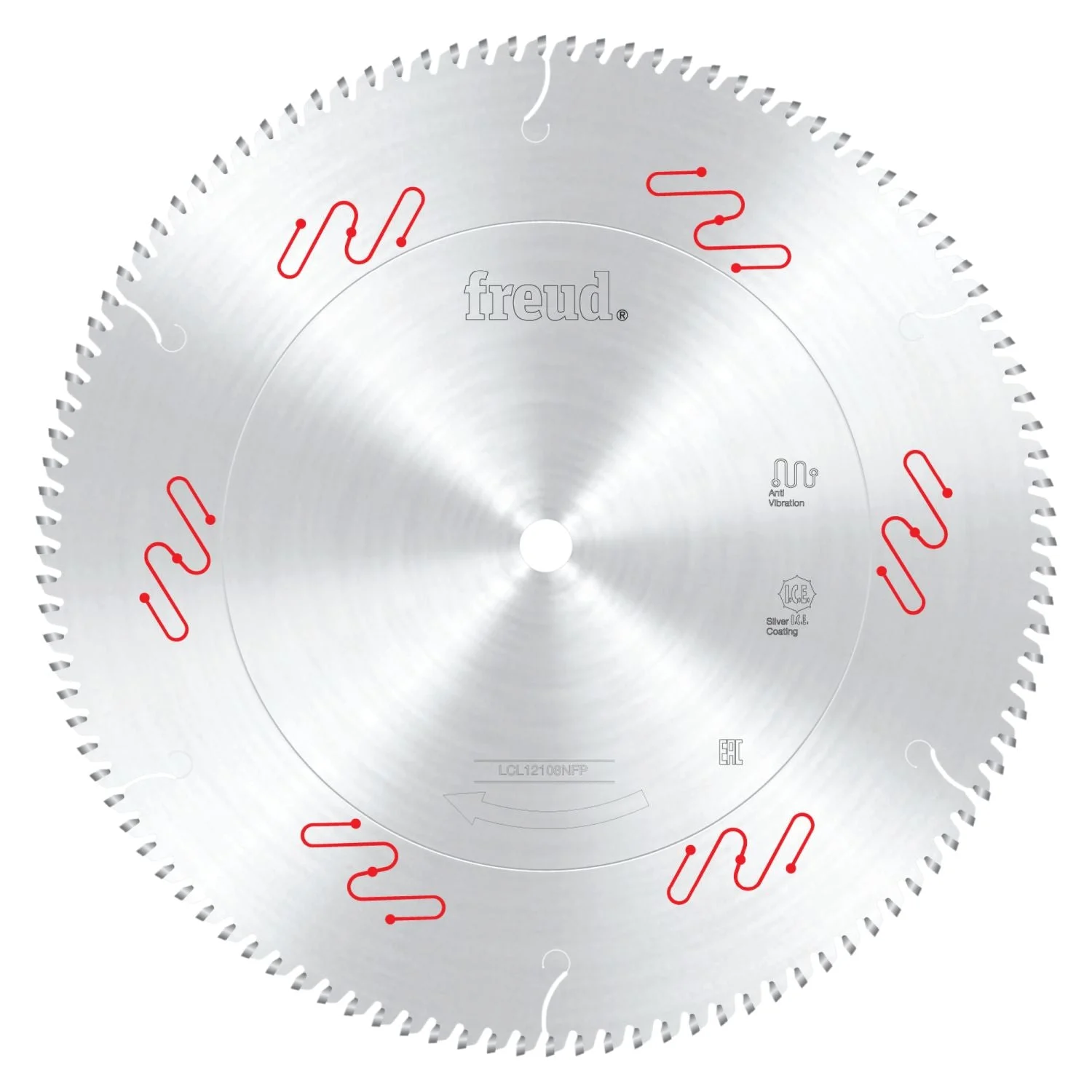 Freud LCL12108NFP 12-Inch Non-ferrous Materials