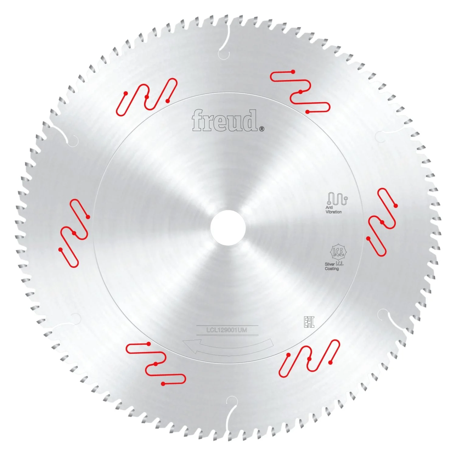 Freud LCL129001UM 12-Inch Wood and Composite Materials