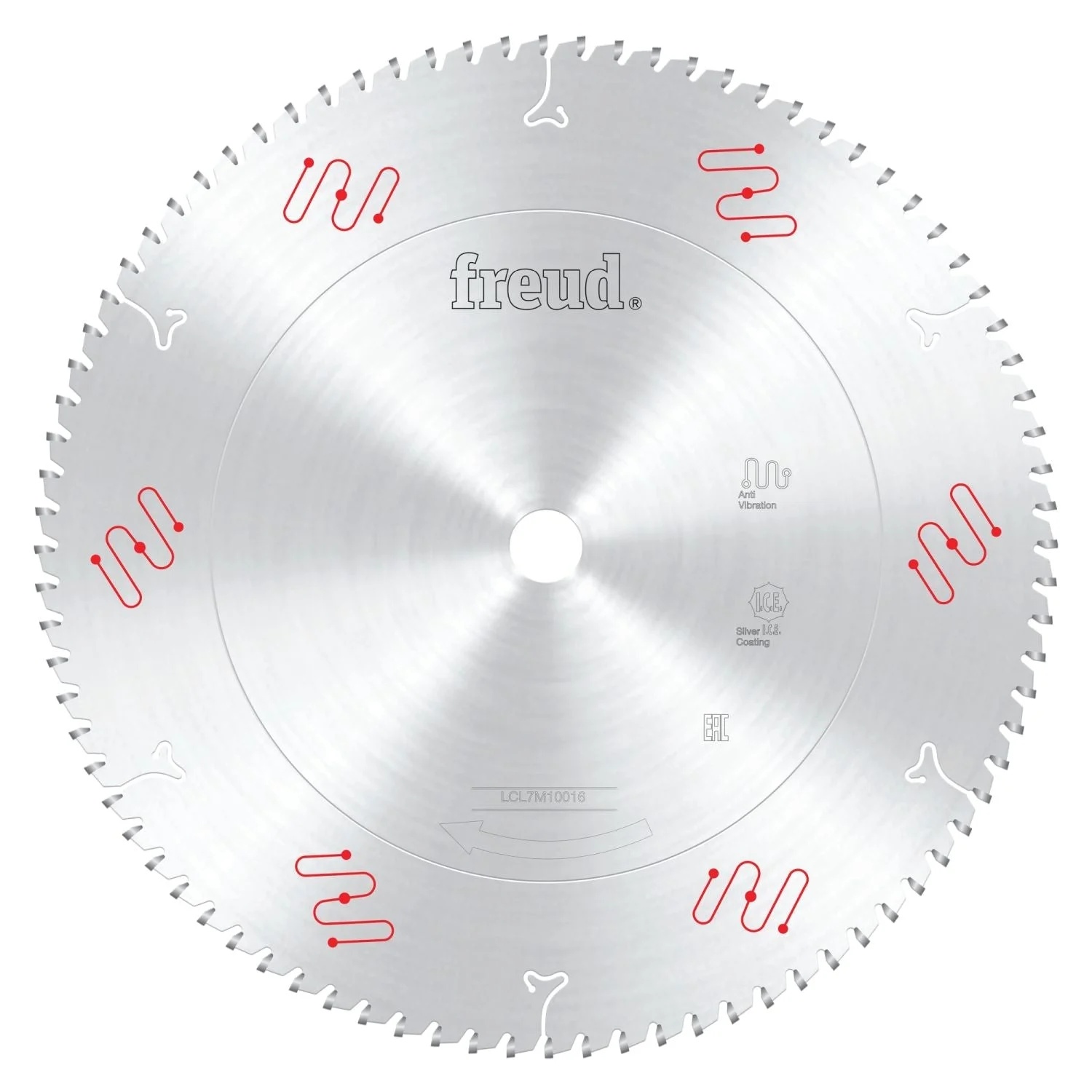 Freud LCL7M10016 14 in. Crosscutting Blade for Counter Top Materials