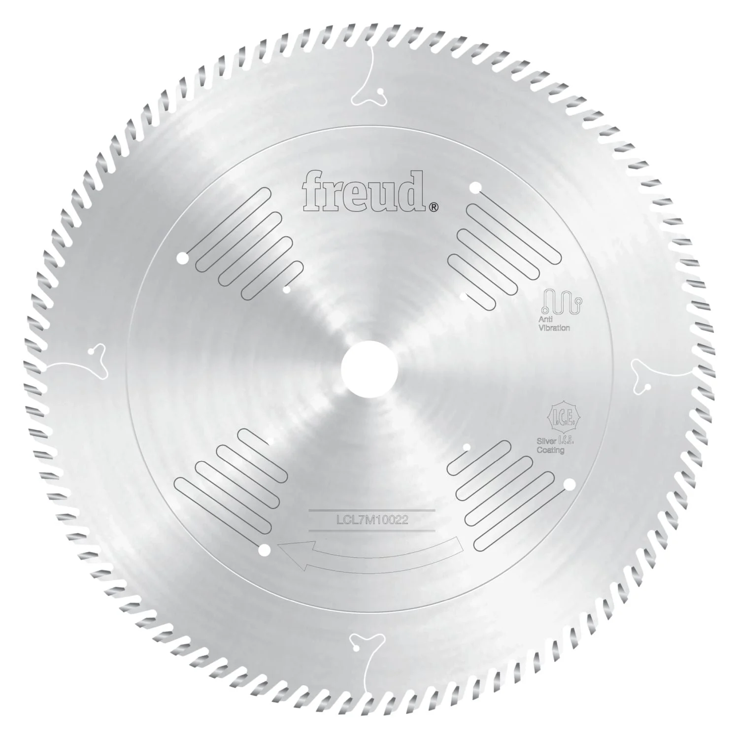 Freud LCL7M10022 12-Inch Solid Surface Materials