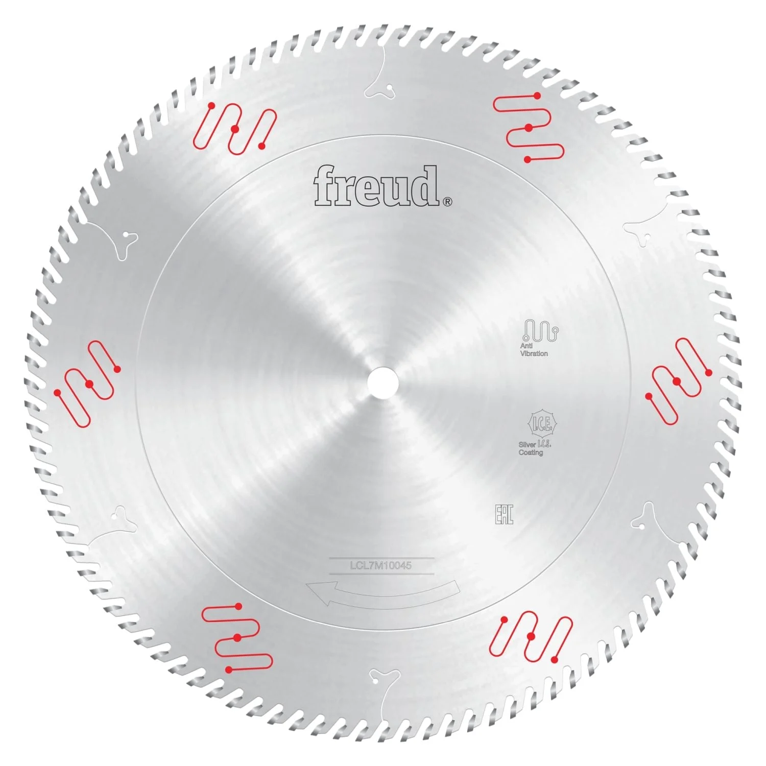 Freud LCL7M10045 12-Inch Crosscut Wood & Composite Materials