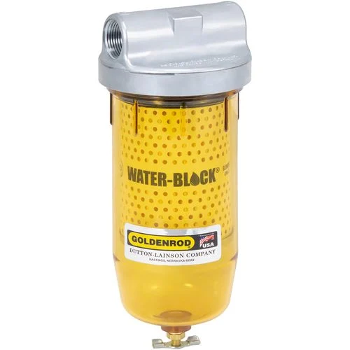 Fuel Filter 3/4" 496