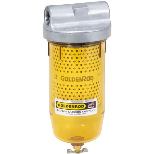FUEL FILTER 3/4" FEMALE NPT 495-3/4