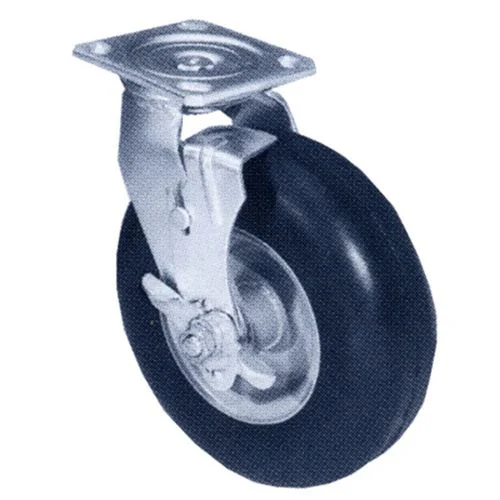 FULL SWIVEL CASTER 8"