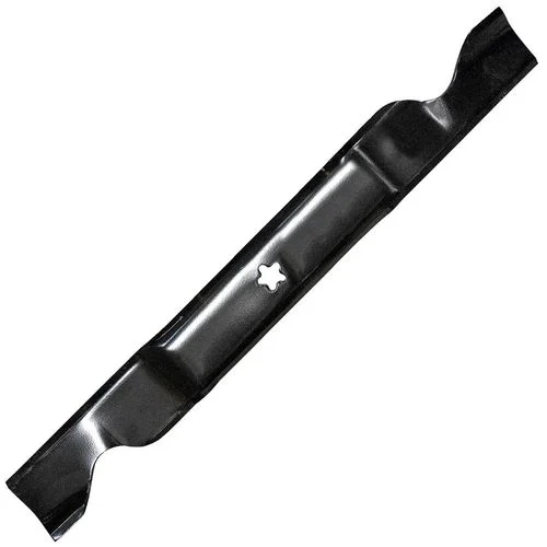 Fusion Hi Lift Mower Blade to Fit AYP, Husqvarna, 22-7/8"