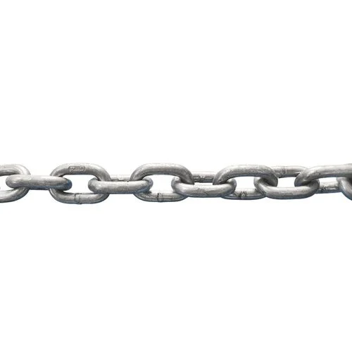 G30 Proof Coil Chain, 1/2"