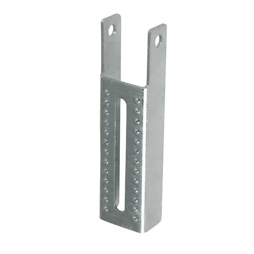 Galvanized Bunk Bracket, 7-1/2 in.