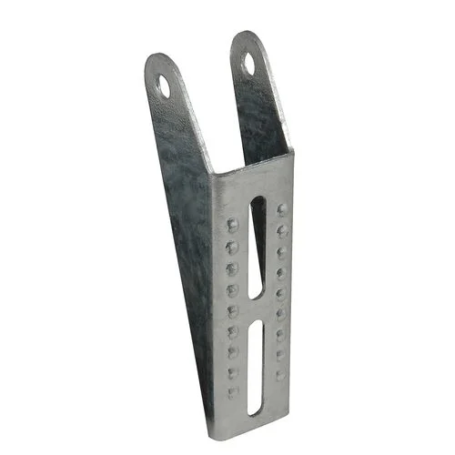 Galvanized Bunk Bracket, 8-1/2 in.