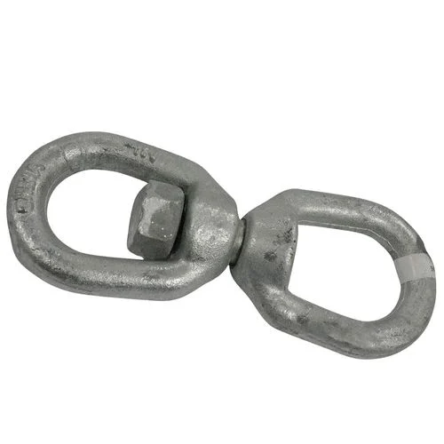 Galvanized Chain Swivel, 1/2 in.