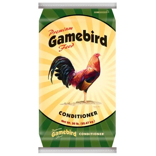 Game Bird Conditioner Feed, 50 lbs.