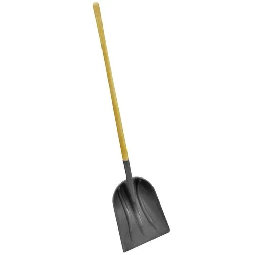 Garant GPG12L Poly Grain Scoop With 48" Handle