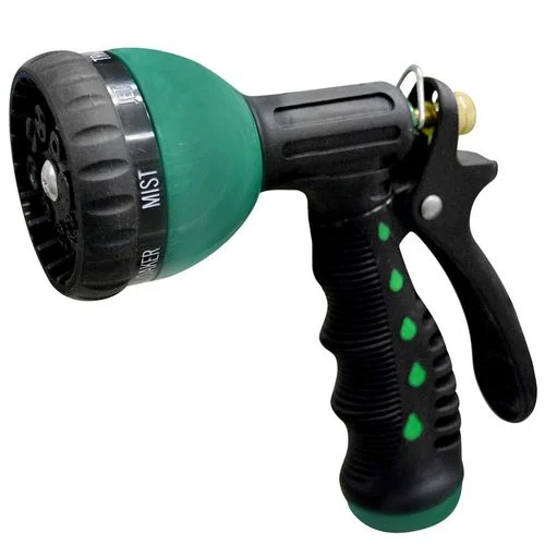 Garden Hose Sprayer, 4 Spray Patterns