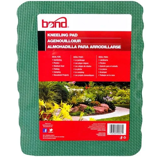 Garden Kneeling Pad, 14 In. x 11 In. x 3/4 In.