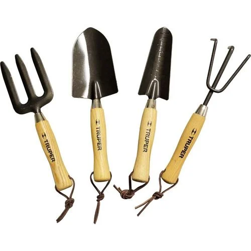 Garden Tool Set, 4 Piece