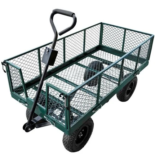 Garden Wagon, 48 In. L x 24 In. W