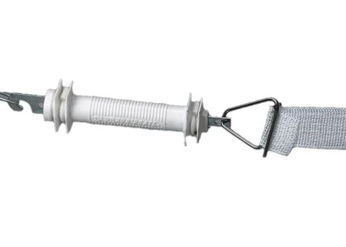 Gate Handle For 1 1/2" Electric Fence Poly Tape