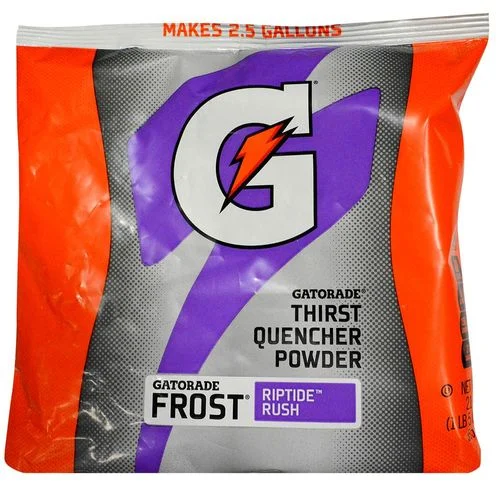 Gatorade Riptide Rush™ Flavored Thirst Quencher Powder makes 2.5 gal.