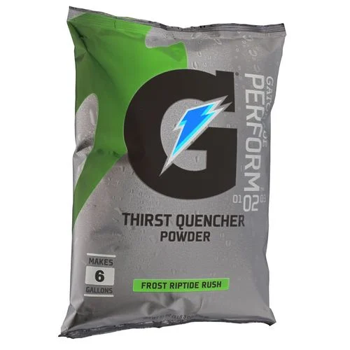 Gatorade Riptide Rush™ Flavored Thirst Quencher Powder makes 6 gal.
