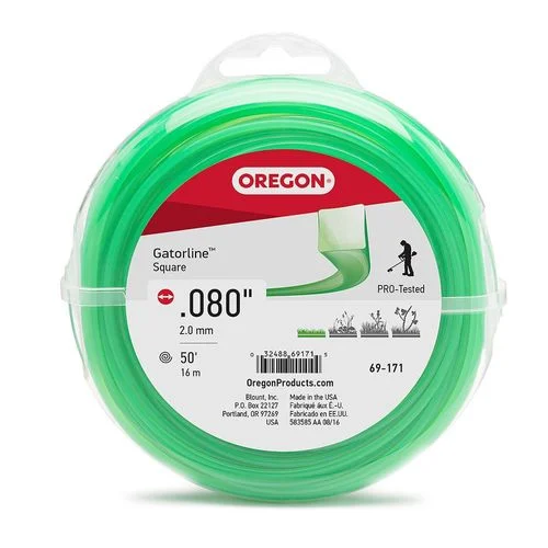 Gatorline™ Trimmer Line, .080 x 50 Ft.