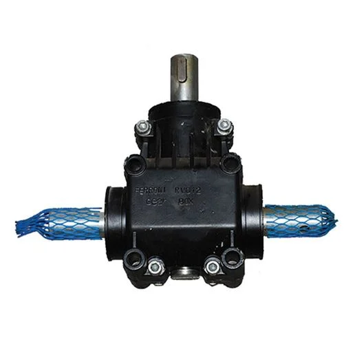 Gearbox 322.008 For Cosmo PTP 300 (Pull Type) Fertilizer Spreader