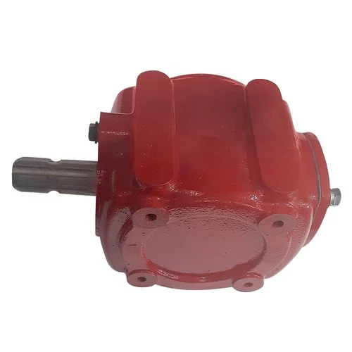 Gearbox Assembly For GCR Series Tillovators