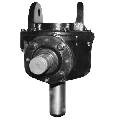 Gearbox RW-260, Smooth 1-1/4 Input Shaft