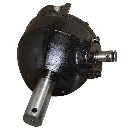 Gearbox RW-500 Smooth 1-1/4 In. Input Shaft Gear Ratio 3:18:1