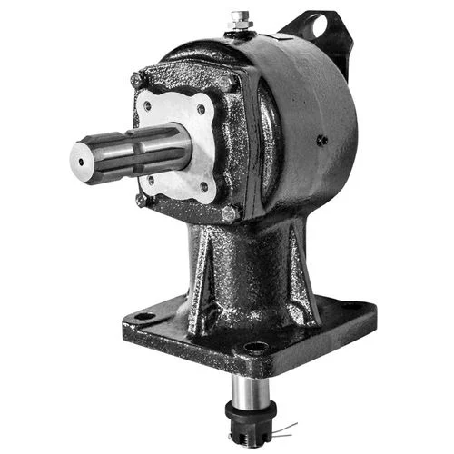 Gearbox to fit 4', 5', 6', 7', & 8' , Standard Agmate Estate Mowers