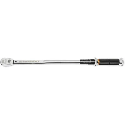 Gearwrench 1/2" Drive 120XP Micrometer Torque Wrench (85181)
