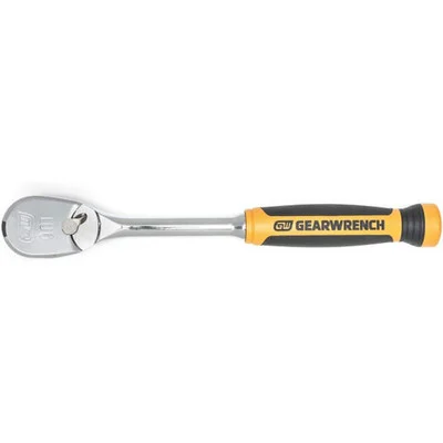 Gearwrench 1/2" Drive 90T Cushion Grip Ratchet (81303T)