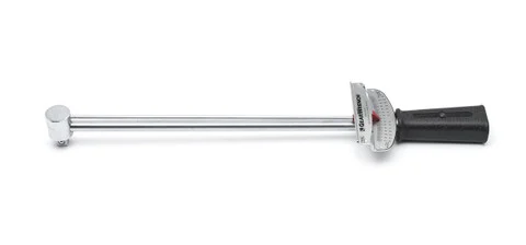 Gearwrench 1/2" Drive Beam Torque Wrench 0-150 ft/lbs (2957N)