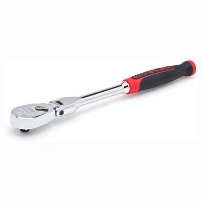 Gearwrench 1/4" 120XP Cushion Grip Flex Ratchet (81009P)