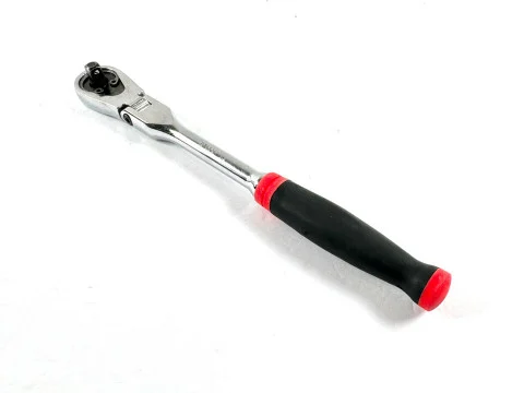 Gearwrench 1/4" Dr Flex Ratchet Cushion Grip (81009F)