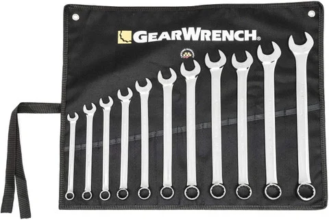 Gearwrench 11 Pc. 12 Pt Long Pattern SAE Wrench Set (81934)