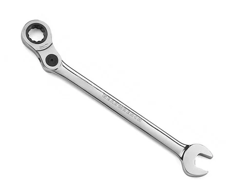 Gearwrench 12 Pt SAE Indexing Combination Ratcheting Wrench (85450)