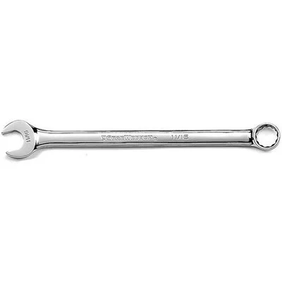 Gearwrench 12 Pt SAE Long Pattern Polish Wrench (81659)