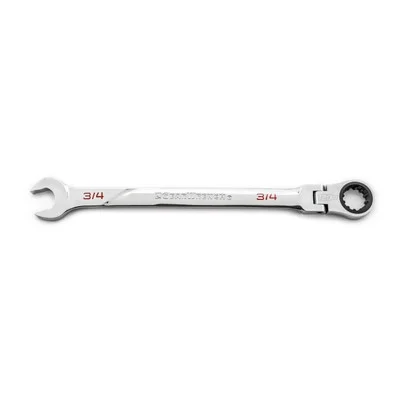 Gearwrench 120XP Universal Spline XL Flex-Head Wrench 3/4" (86242)