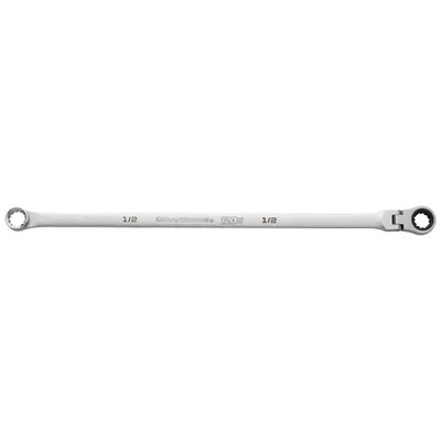 Gearwrench 120XP Universal XL Flex-Head Gearbox Wrench 1/2" (86133)