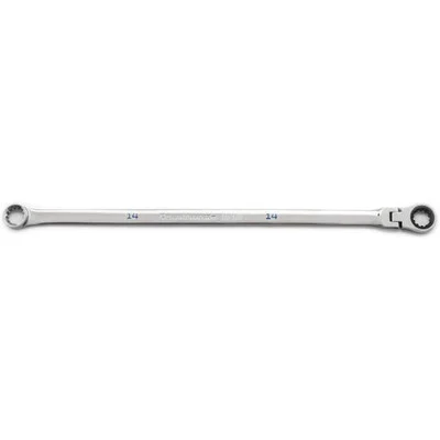 Gearwrench 120XP Universal XL Flex-Head Gearbox Wrench 1/4" (86128)