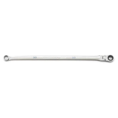 Gearwrench 120XP Universal XL Flex-Head Gearbox Wrench 10mm (86110)
