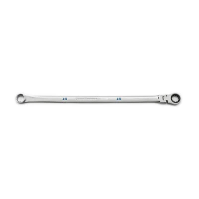 Gearwrench 120XP Universal XL Flex-Head Gearbox Wrench 16mm (86116)