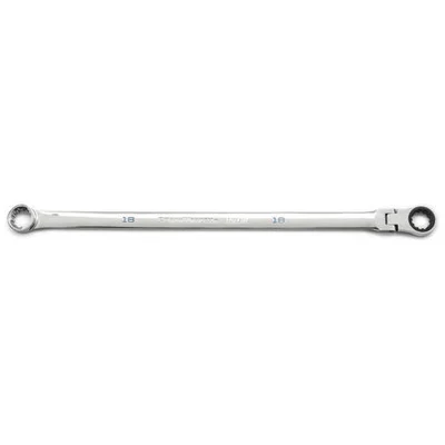 Gearwrench 120XP Universal XL Flex-Head Gearbox Wrench 18mm (86118)