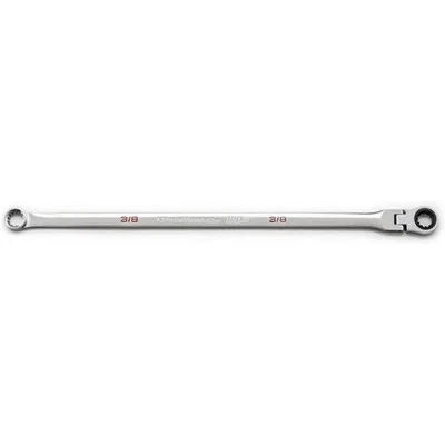 Gearwrench 120XP Universal XL Flex-Head Gearbox Wrench 3/8" (86131)