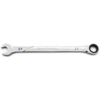 Gearwrench 120XP XL Combo Ratcheting Wrench 17mm (86417)